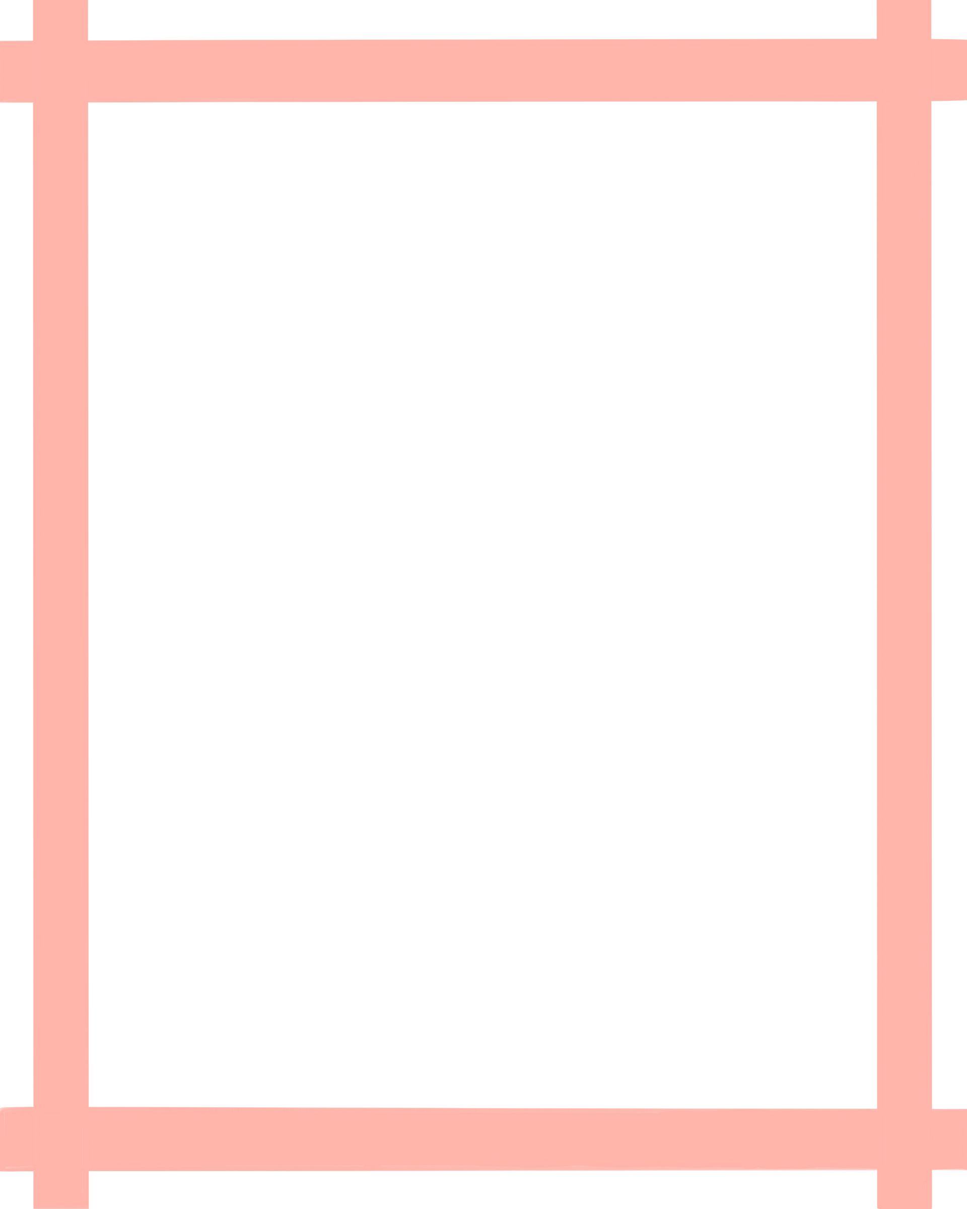 Rectangular Frame Icon